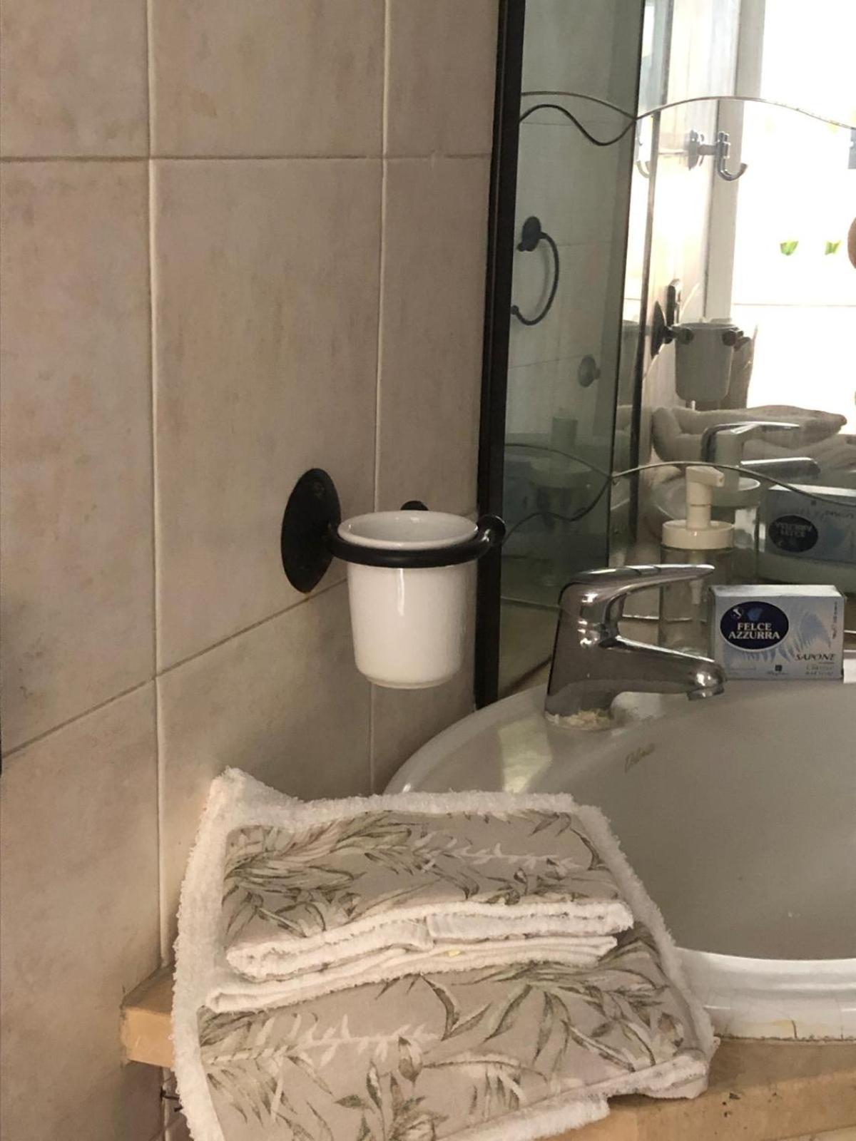 Apartmán La Dimora Etrusca Nepi Exteriér fotografie