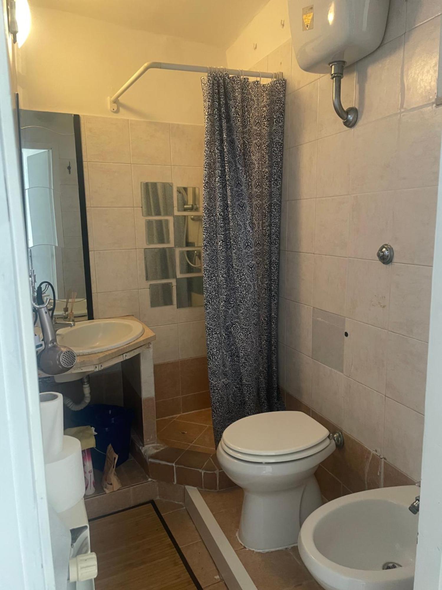 Apartmán La Dimora Etrusca Nepi Exteriér fotografie